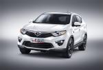Soueast DX7 2015 года